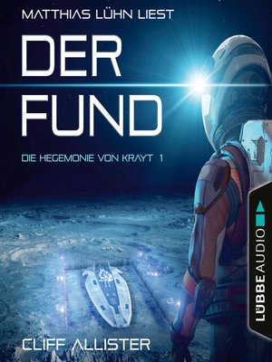 cover image of Der Fund--Die Hegemonie von Krayt, Teil 1